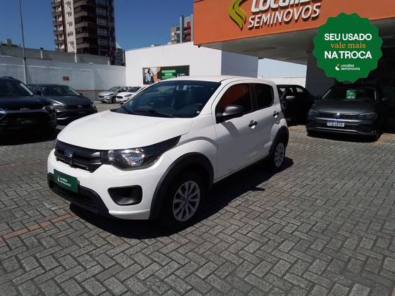 FIAT MOBI 1.0 EVO FLEX LIKE. MANUAL FIAT MOBI 1.0 EVO FLEX LIKE. MANUAL